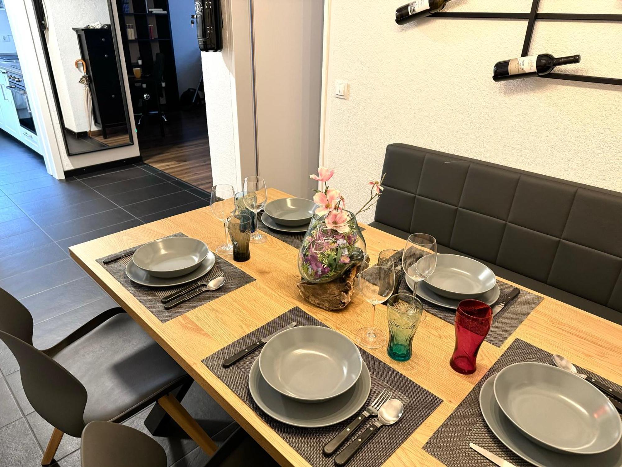 Unterkunft In Altstadt Schongau Exteriör bild